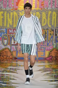 Neil Barrett Men's Spring 2020