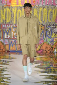 Neil Barrett Men's Spring 2020