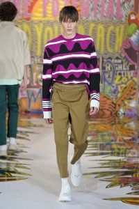 Neil Barrett Men's Spring 2020