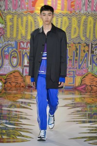 Neil Barrett Men's Spring 2020