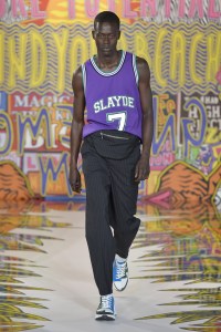 Neil Barrett Men's Spring 2020
