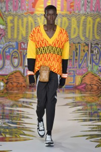 Neil Barrett Men's Spring 2020
