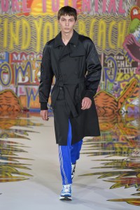 Neil Barrett Men's Spring 2020