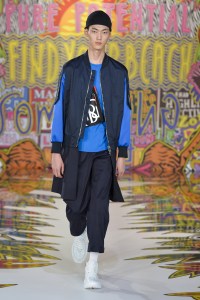 Neil Barrett Men's Spring 2020