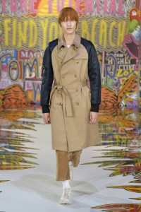 Neil Barrett Men's Spring 2020