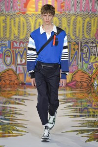 Neil Barrett Men's Spring 2020