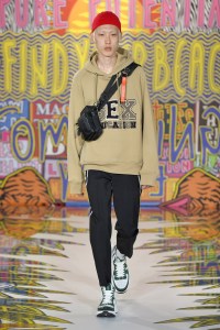 Neil Barrett Men's Spring 2020