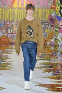 Neil Barrett Men's Spring 2020