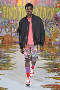 Neil Barrett Men's Spring 2020