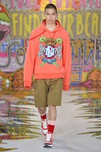 Neil Barrett Men's Spring 2020