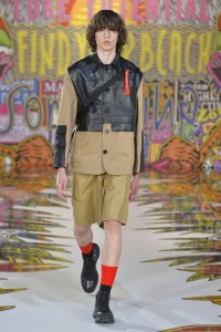 Neil Barrett Men's Spring 2020