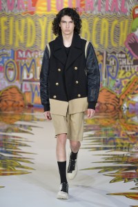 Neil Barrett Men's Spring 2020