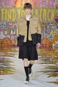 Neil Barrett Men's Spring 2020