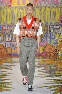 Neil Barrett Men's Spring 2020