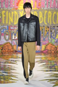 Neil Barrett Men's Spring 2020