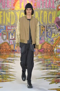 Neil Barrett Men's Spring 2020