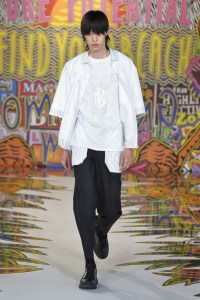 Neil Barrett Men's Spring 2020