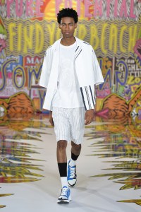 Neil Barrett Men's Spring 2020