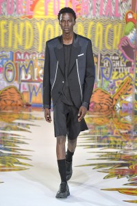 Neil Barrett Men's Spring 2020