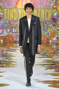 Neil Barrett Men's Spring 2020