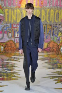Neil Barrett Men's Spring 2020