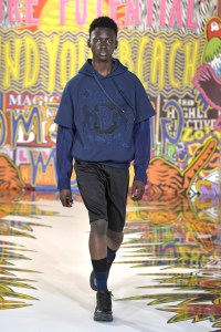 Neil Barrett Men's Spring 2020