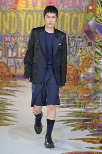 Neil Barrett Men's Spring 2020
