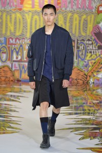 Neil Barrett Men's Spring 2020