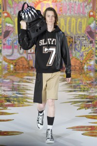Neil Barrett Men's Spring 2020
