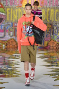 Neil Barrett Men's Spring 2020