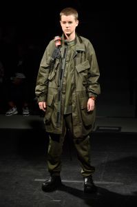 N. Hoolywood Men's Spring 2020