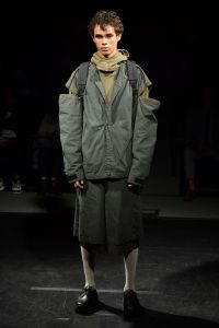 N. Hoolywood Men's Spring 2020