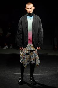 N. Hoolywood Men's Spring 2020