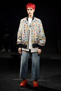N. Hoolywood Men's Spring 2020