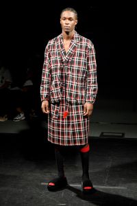 N. Hoolywood Men's Spring 2020