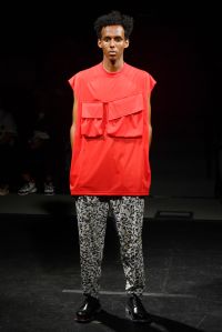 N. Hoolywood Men's Spring 2020
