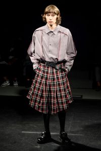 N. Hoolywood Men's Spring 2020