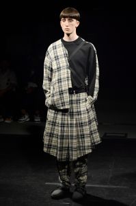 N. Hoolywood Men's Spring 2020