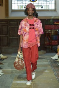 Nicholas Daley Presentation Men's Spring 2020 photographed in London on 08 June 2019