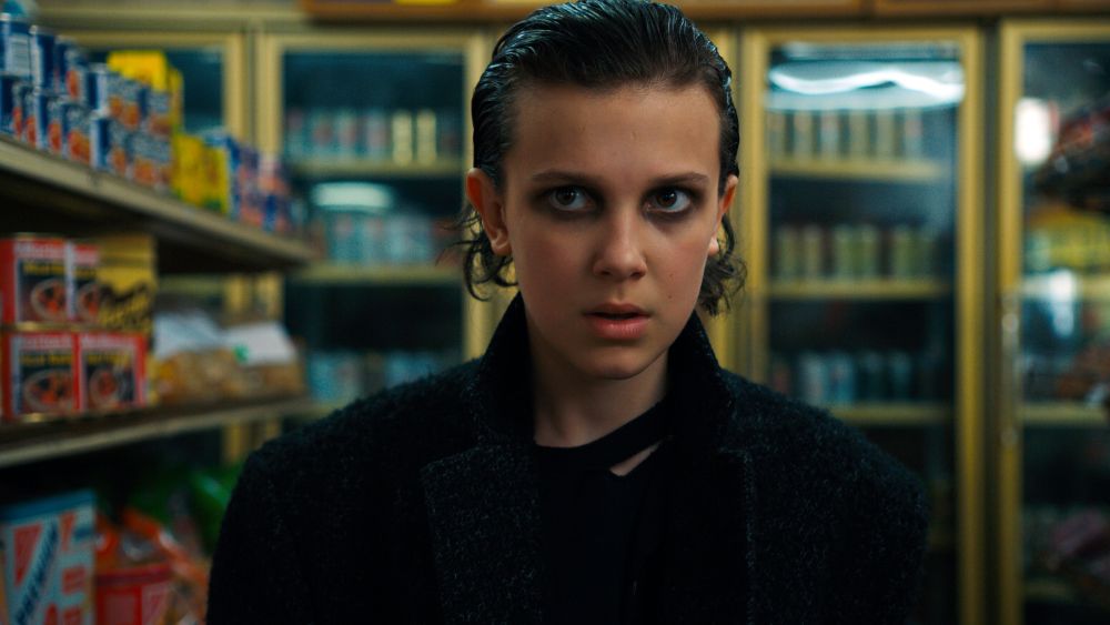Nike X Stranger Things Collection Lookbook Photos