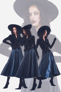 Norma Kamali Resort 2020