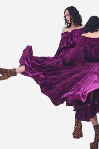 Norma Kamali Resort 2020