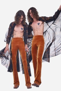 Norma Kamali Resort 2020