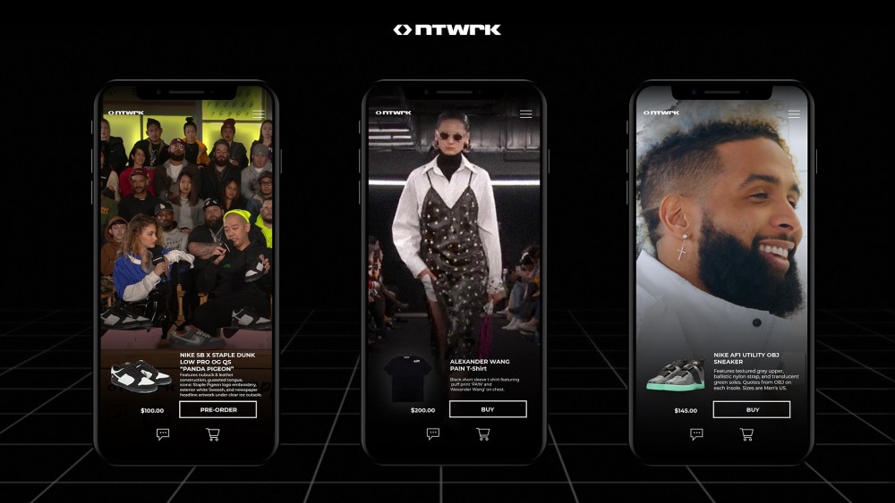Ntwrk Receives Funding From Drake, Live Nation
