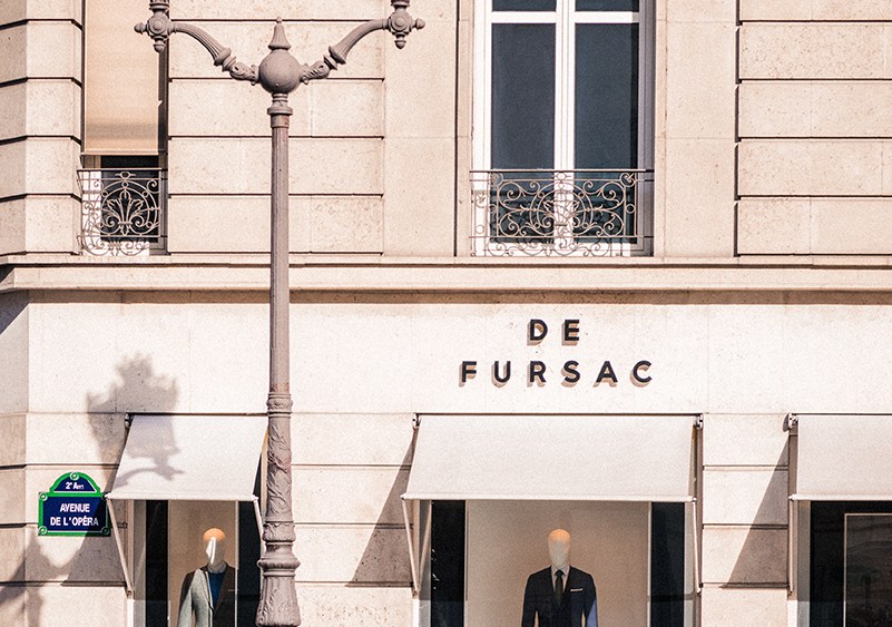 SMCP In Exclusive Talks to Buy Men's Label De Fursac