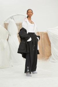 A look from Perfect Number Spring 2019.