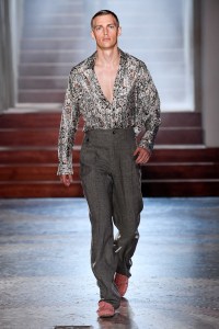Pal Zileri Men's Spring 2020