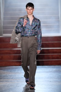 Pal Zileri Men's Spring 2020