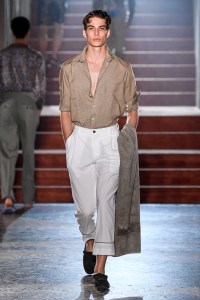 Pal Zileri Men's Spring 2020