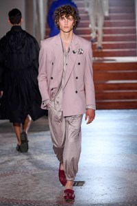 Pal Zileri Men's Spring 2020